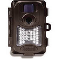 Bushnell-Trail Cameras-Game Camera-8MP BX-80 Cam Brown Case Night Vision w/